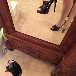 COPY - New Dolce Vita Platform high heels LAST MARKDOWN